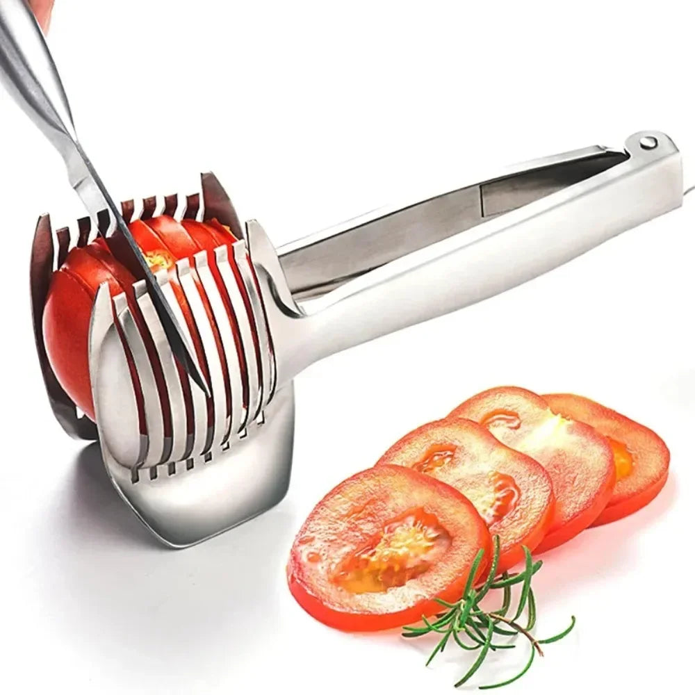 Handheld Stainless Steel Kitchen Slicer