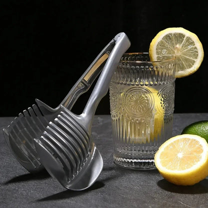 Handheld Stainless Steel Kitchen Slicer