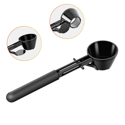 SwiftPour Scoop – Sliding Funnel for Mess-Free Pouring