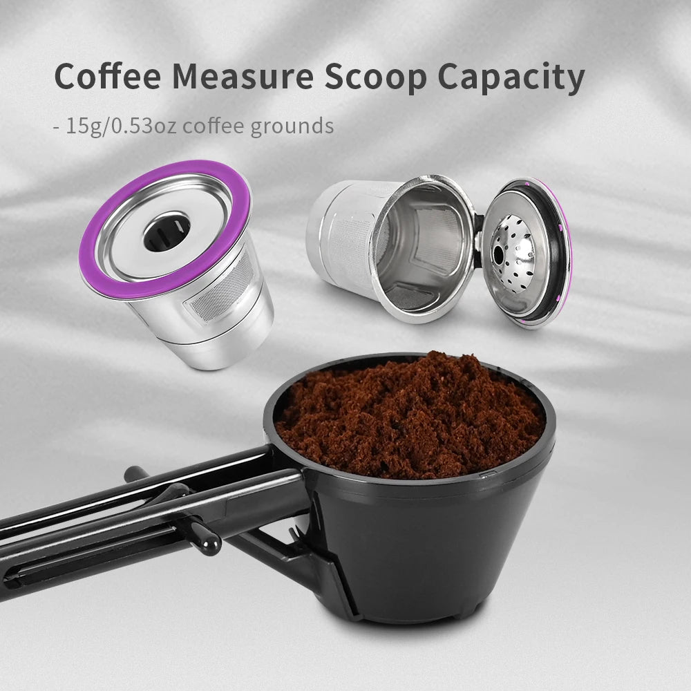 SwiftPour Scoop – Sliding Funnel for Mess-Free Pouring