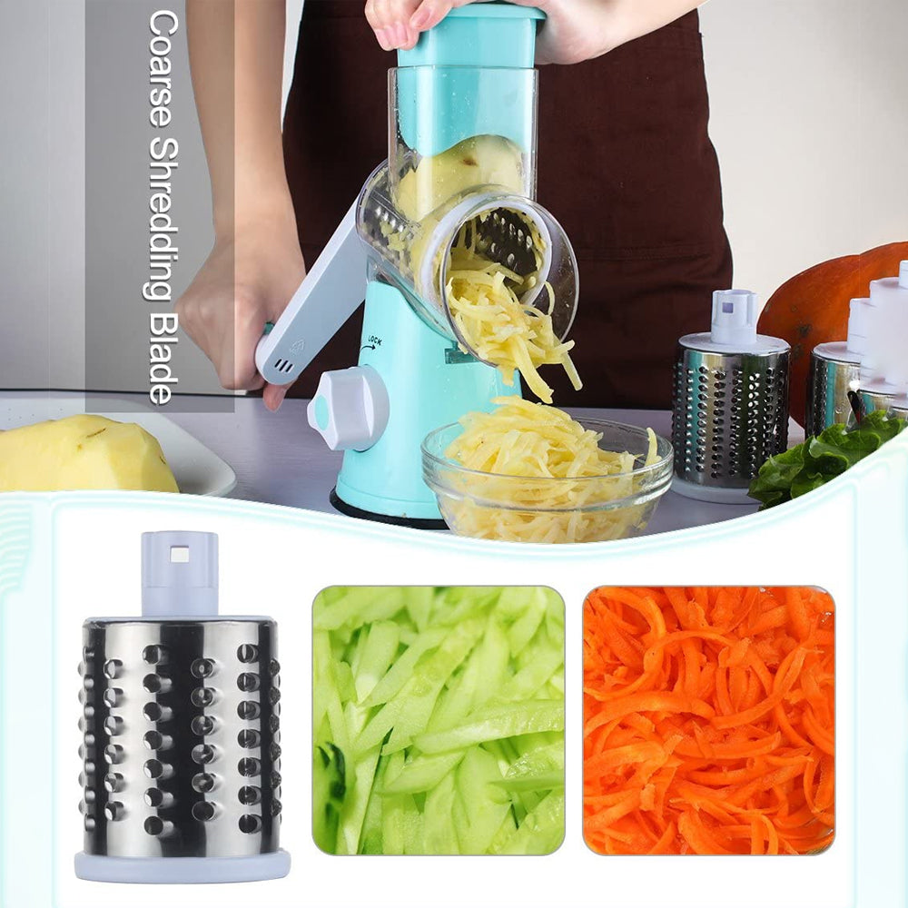 Manual Vegetable Cutter and Slicer