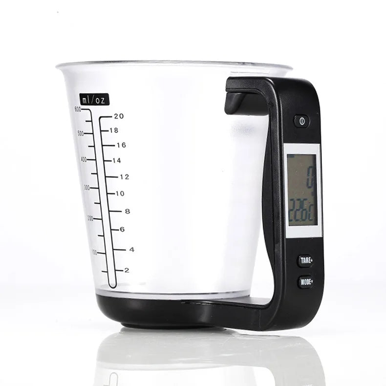 Precision Pour Digital Measuring Cup