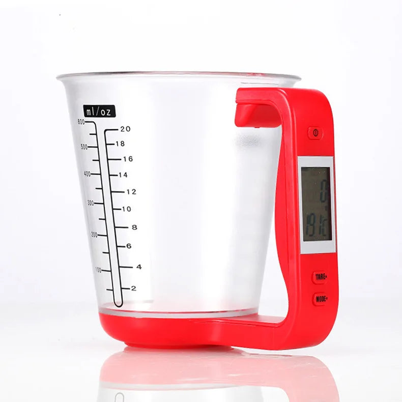 Precision Pour Digital Measuring Cup