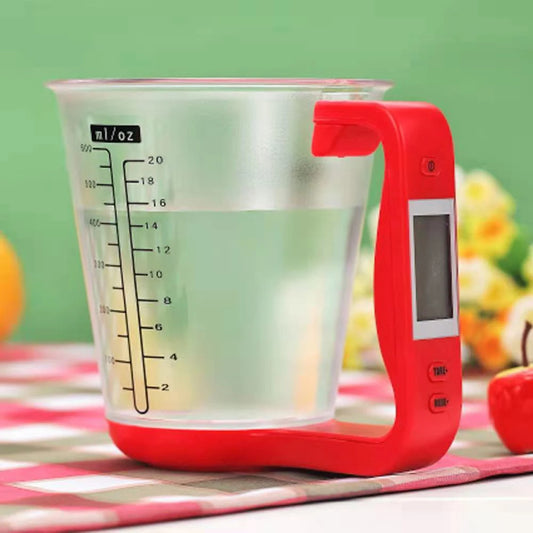 Precision Pour Digital Measuring Cup