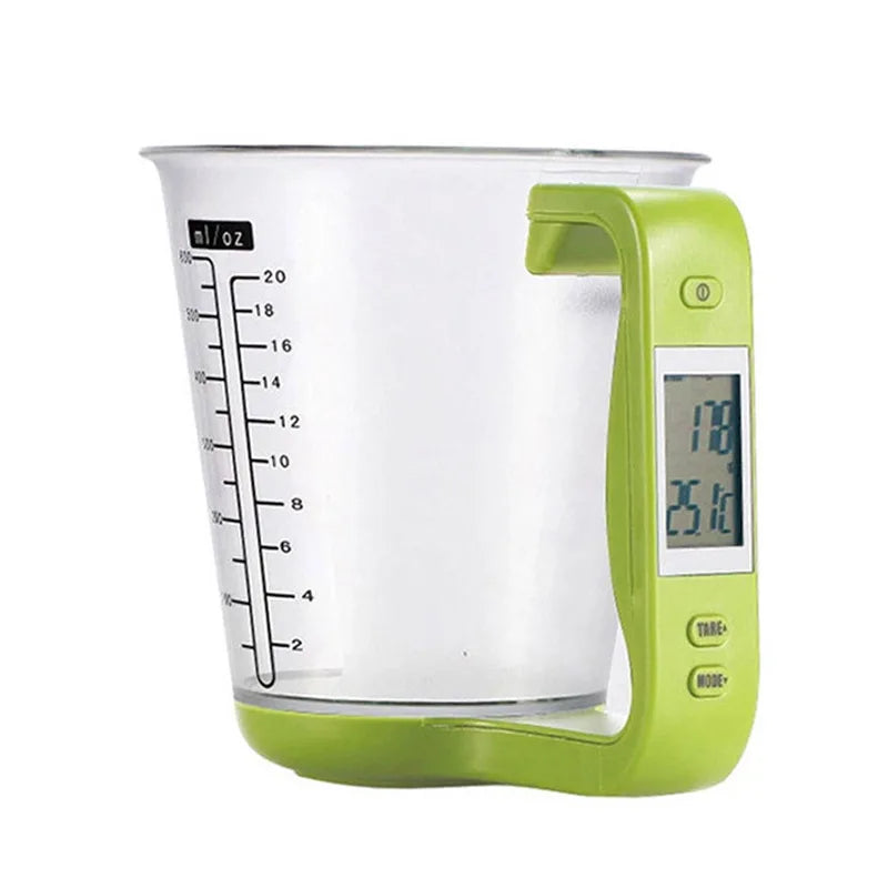 Precision Pour Digital Measuring Cup