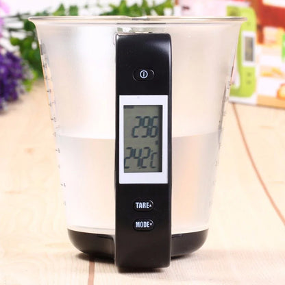 Precision Pour Digital Measuring Cup