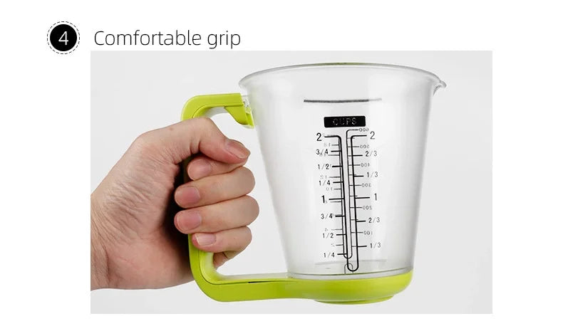 Precision Pour Digital Measuring Cup