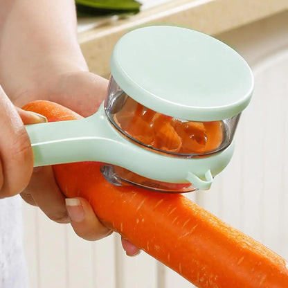 SliceMate Multi-Use Fruit and Veggie Peeler