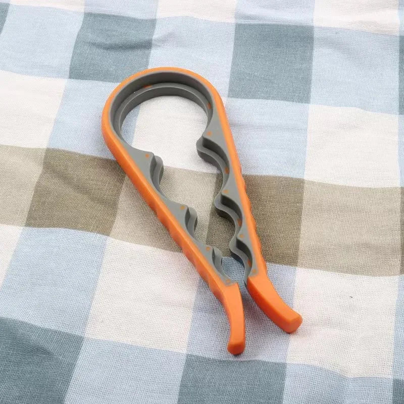 4-in-1 Multi-Functional Bottle Lid Opener