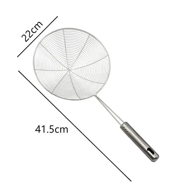 Stainless Steel Skimmer Ladle