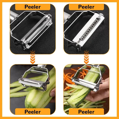 Stainless Steel Vegetable Peeler