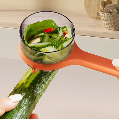 SliceMate Multi-Use Fruit and Veggie Peeler