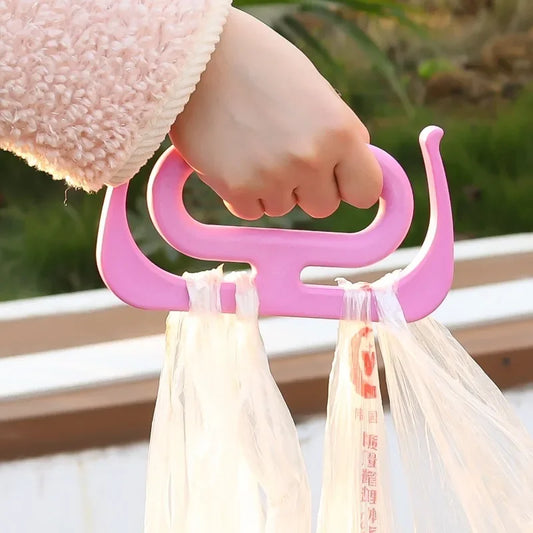 Bag Buddy Grocery Bag Carrier – Heavy-Duty Grocery & Shopping Handle