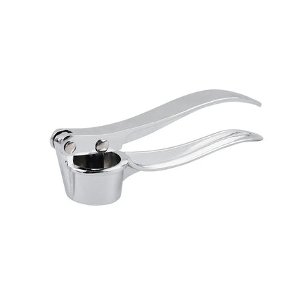 Stainless Steel Garlic Press Crusher & Mincer