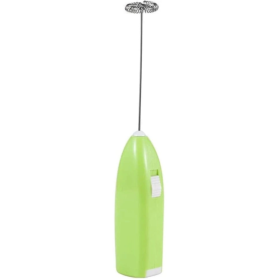 Handheld Electric Egg Beater & Milk Frother