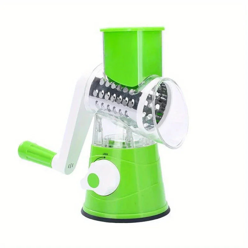 Manual Vegetable Cutter and Slicer