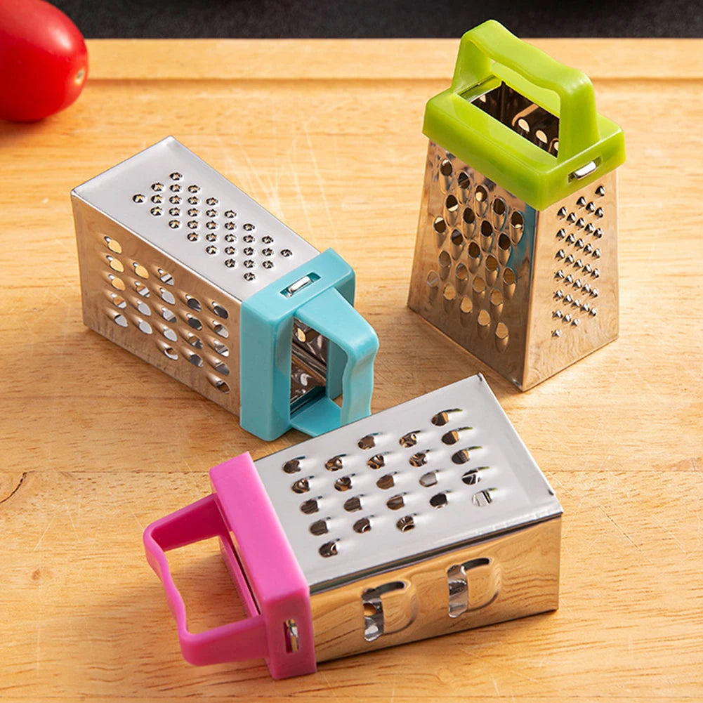 Stainless Steel Mini Grater