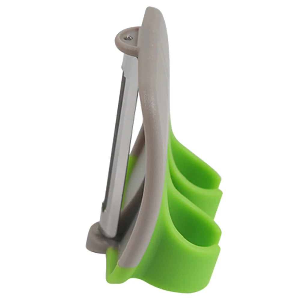 GripPeel – Finger-Held Palm Peeler