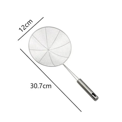 Stainless Steel Skimmer Ladle