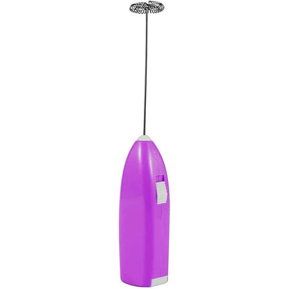 Handheld Electric Egg Beater & Milk Frother