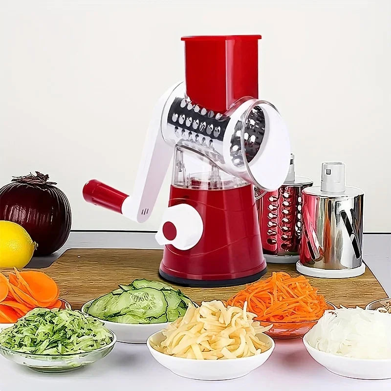 Manual Vegetable Cutter and Slicer