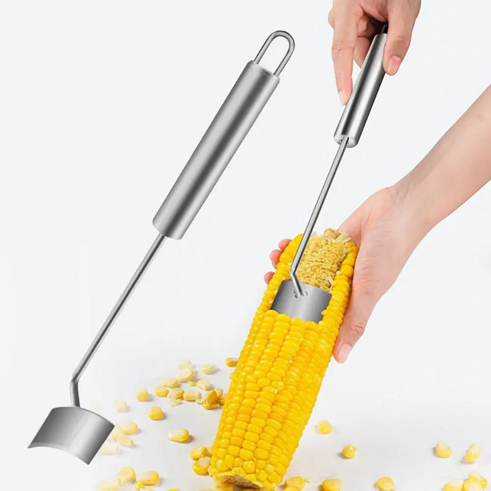 Stainless Steel Corn Stripper