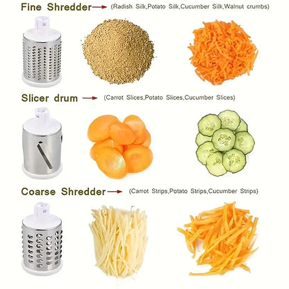 Manual Vegetable Cutter and Slicer