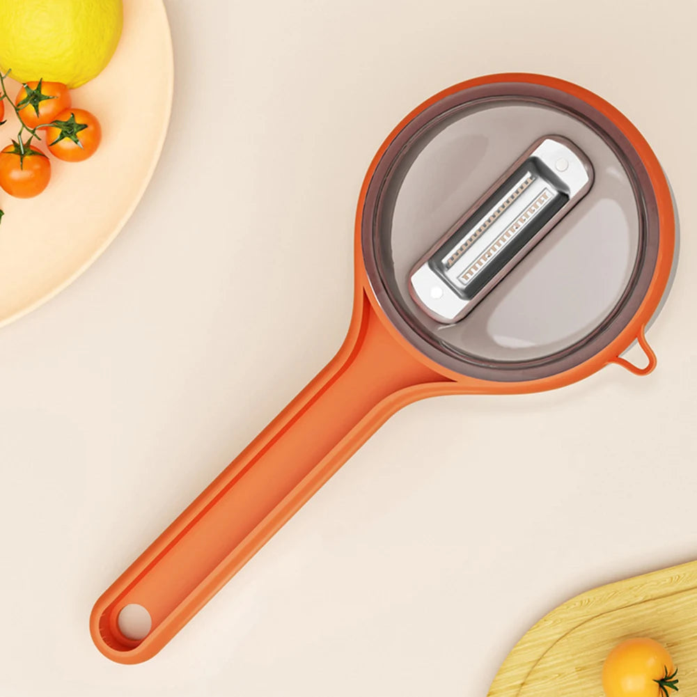 SliceMate Multi-Use Fruit and Veggie Peeler