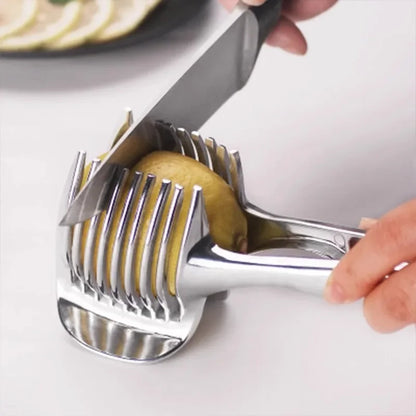 Handheld Stainless Steel Kitchen Slicer